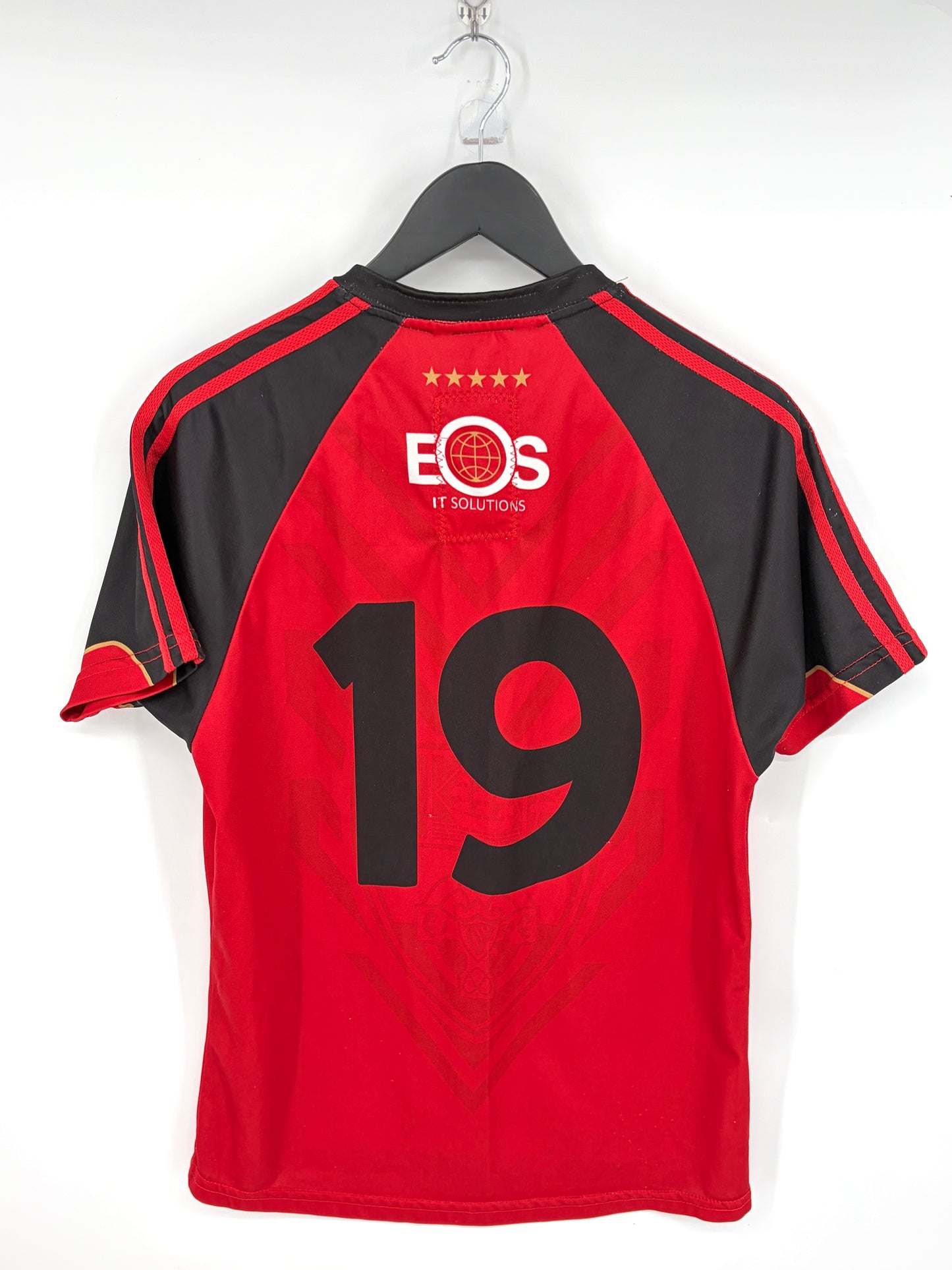 Down 2016/17 Match-Worn GPS GAA Jersey - #19