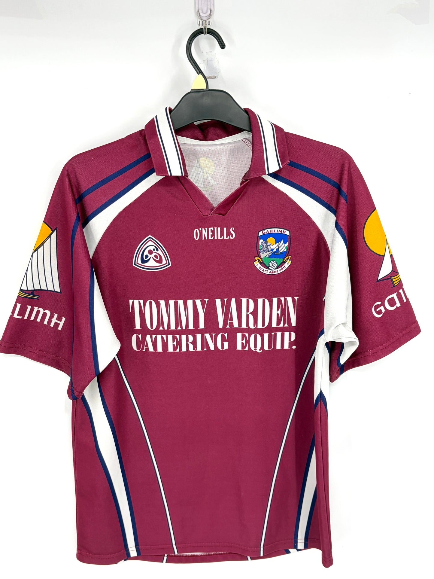 2004/07 Galway GAA Jersey (L)