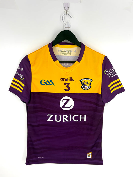 2022 Wexford GAA Jersey - #3