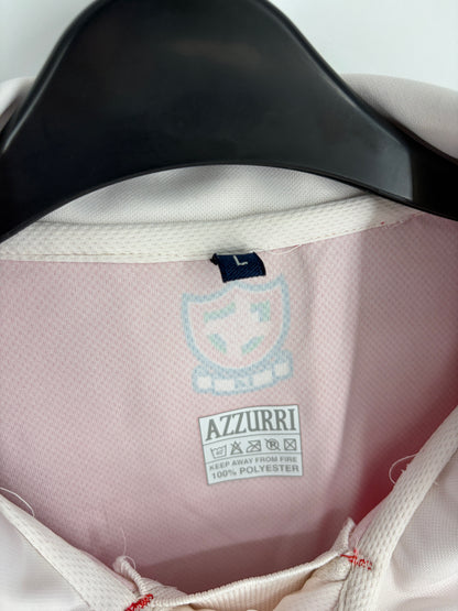 2004 Match-Worn Louth GAA Jersey - #9