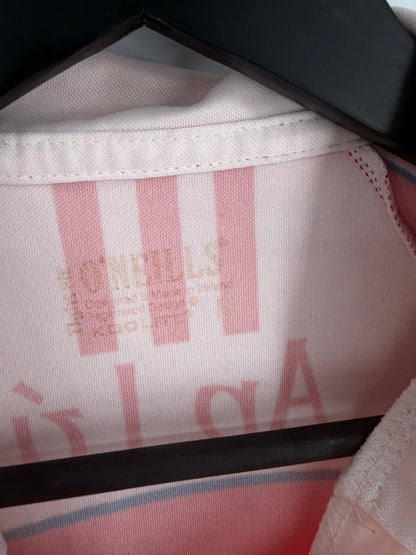 2010/12 Match-Worn Louth GAA Jersey - #4