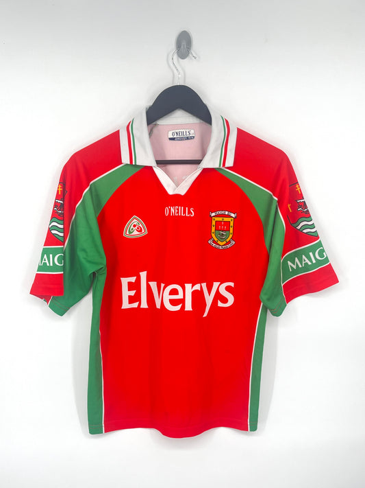 Mayo GAA 2003/05 Alternate Jersey