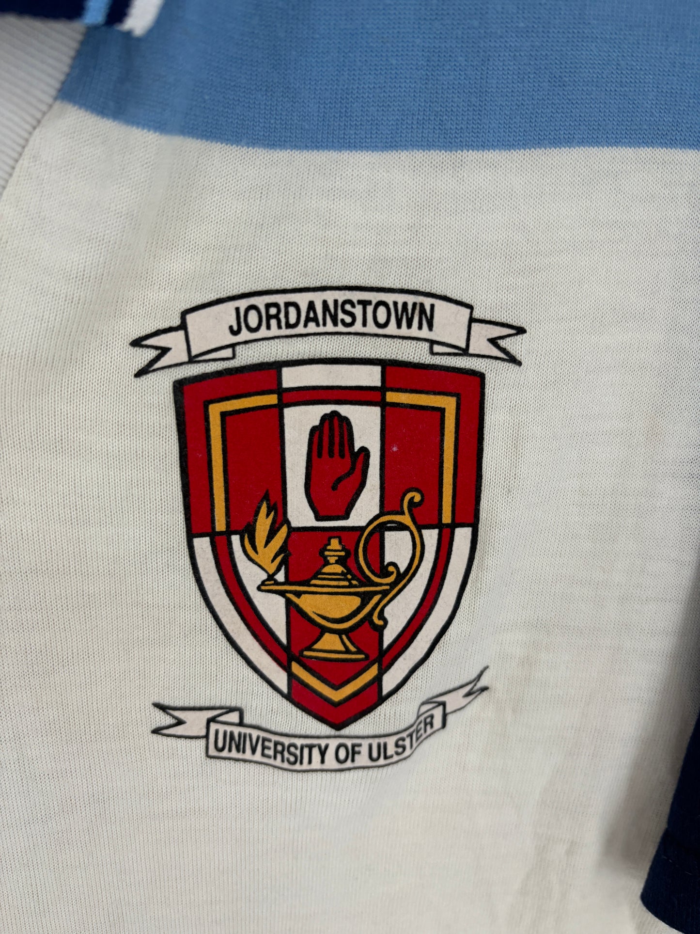 1993 Ulster University GAA Fitzgribbon Cup Jersey - #3