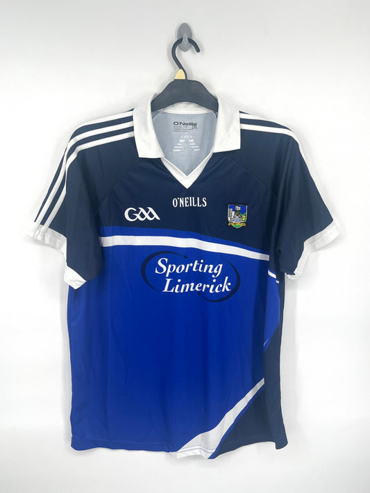 2014 Limerick GAA GK Jersey