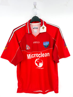 Match-Worn 2006 Louth GAA Jersey - #2