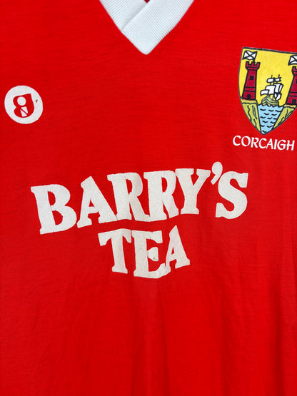 1991 Cork GAA ‘Barry’s Tea’ Jersey - #24