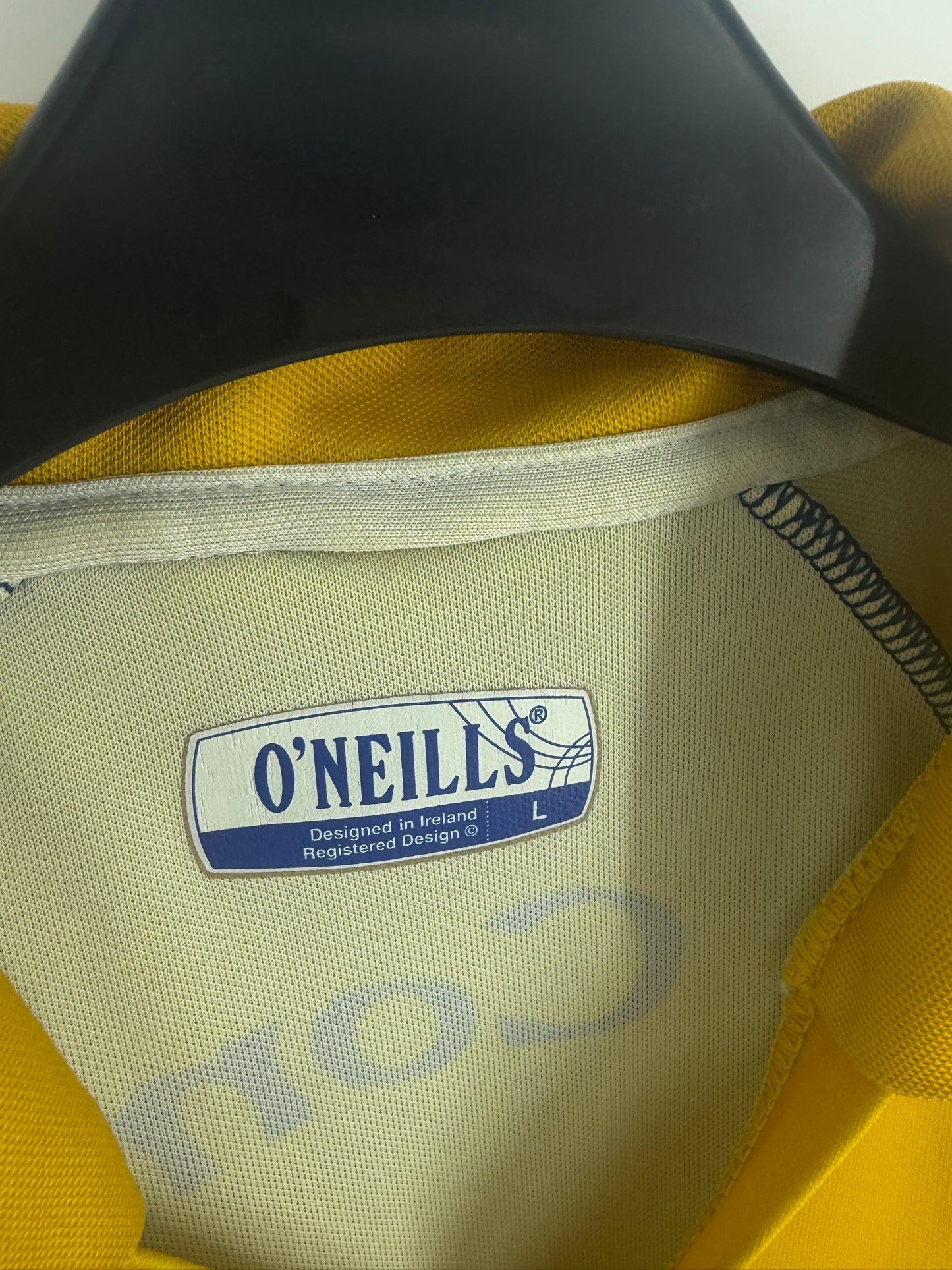 2004/07 Roscommon GAA Jersey (L)