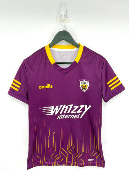 Wexford GAA Academy Jersey - Player Issue