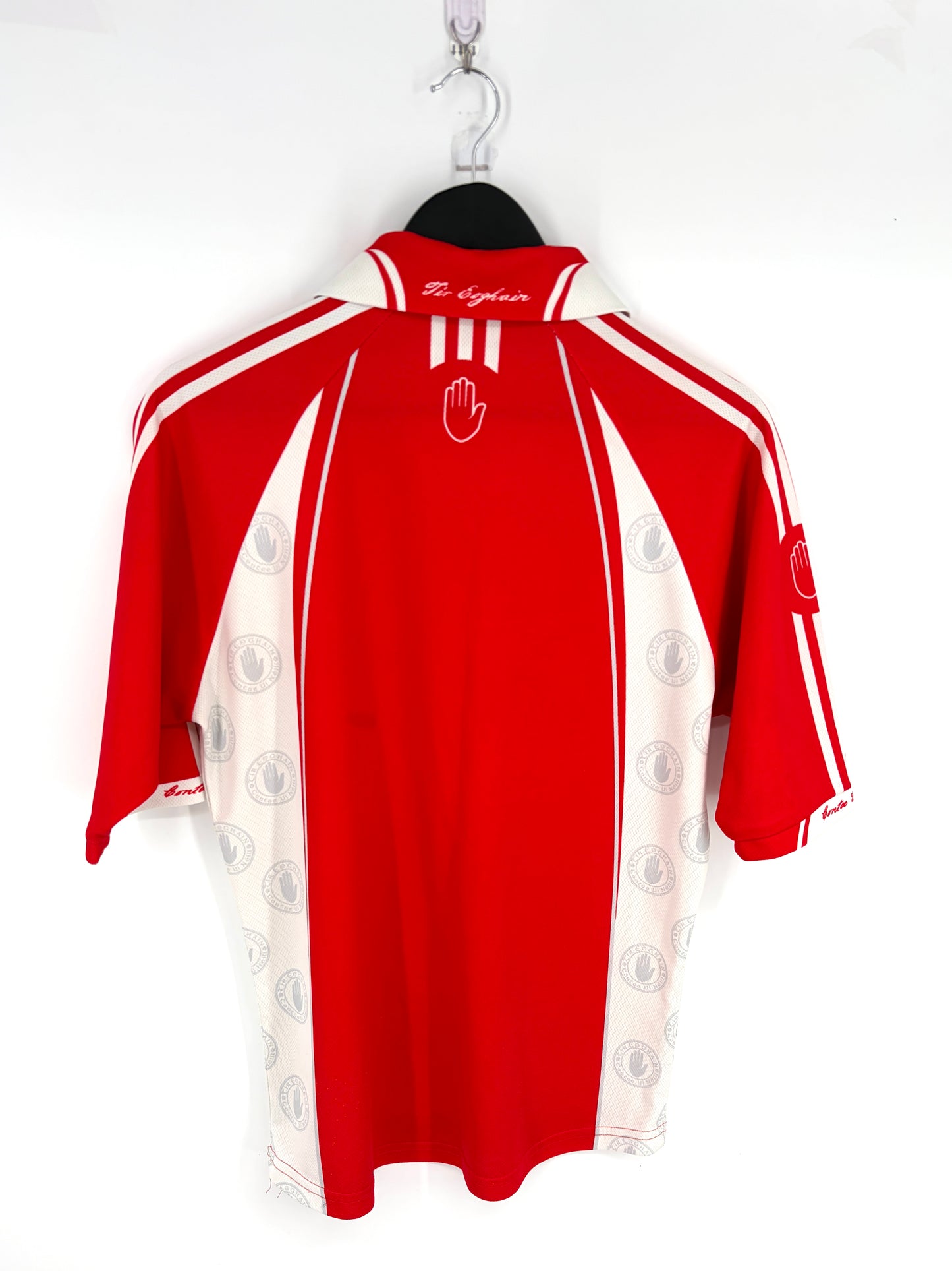 2008 Tyrone GAA Away Jersey (S)