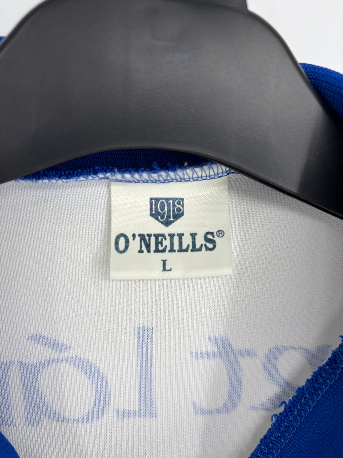 2001/02 Waterford GAA Jersey