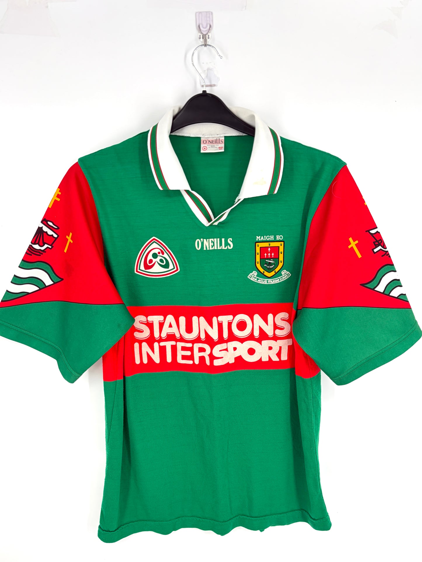 1998/99 Mayo GAA Jersey (M)