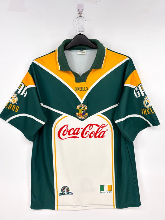 2002/04 Ireland x AFL ‘international rules’ GAA Jersey (XL)