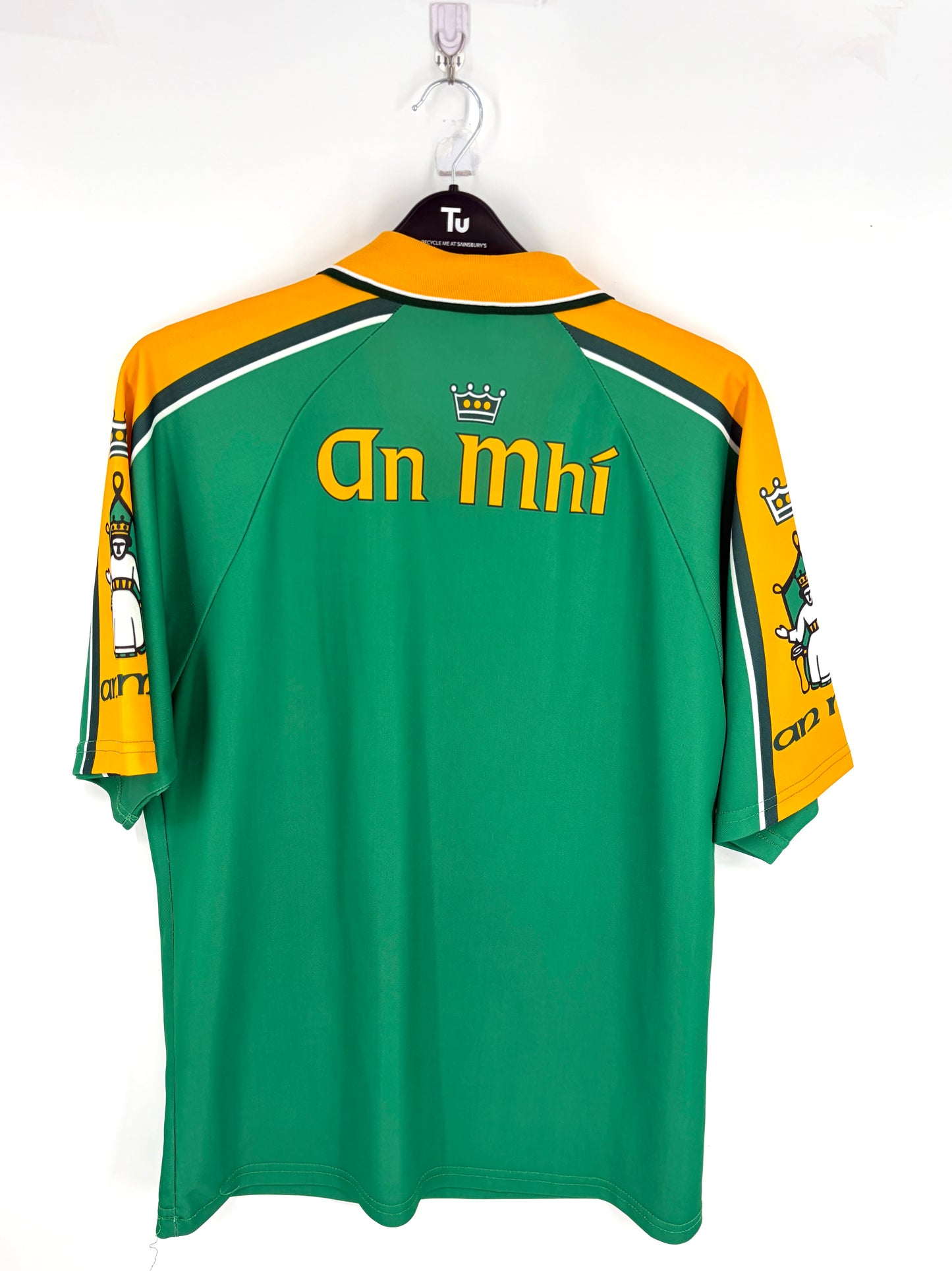 2001/03 Meath GAA Jersey (XL)