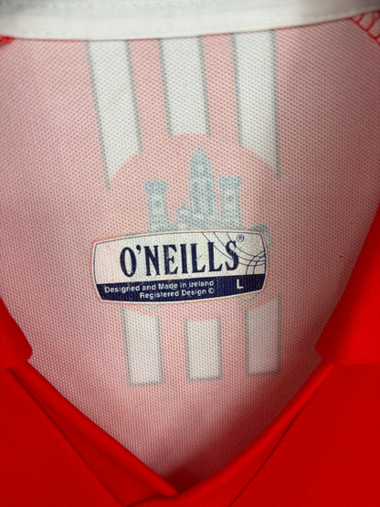 Signed 2007/08 Cork GAA Jersey