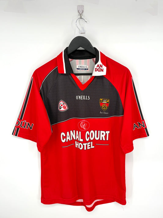 Down GAA 2006/07 Jersey