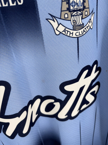 2004-06 Dublin GAA Jersey