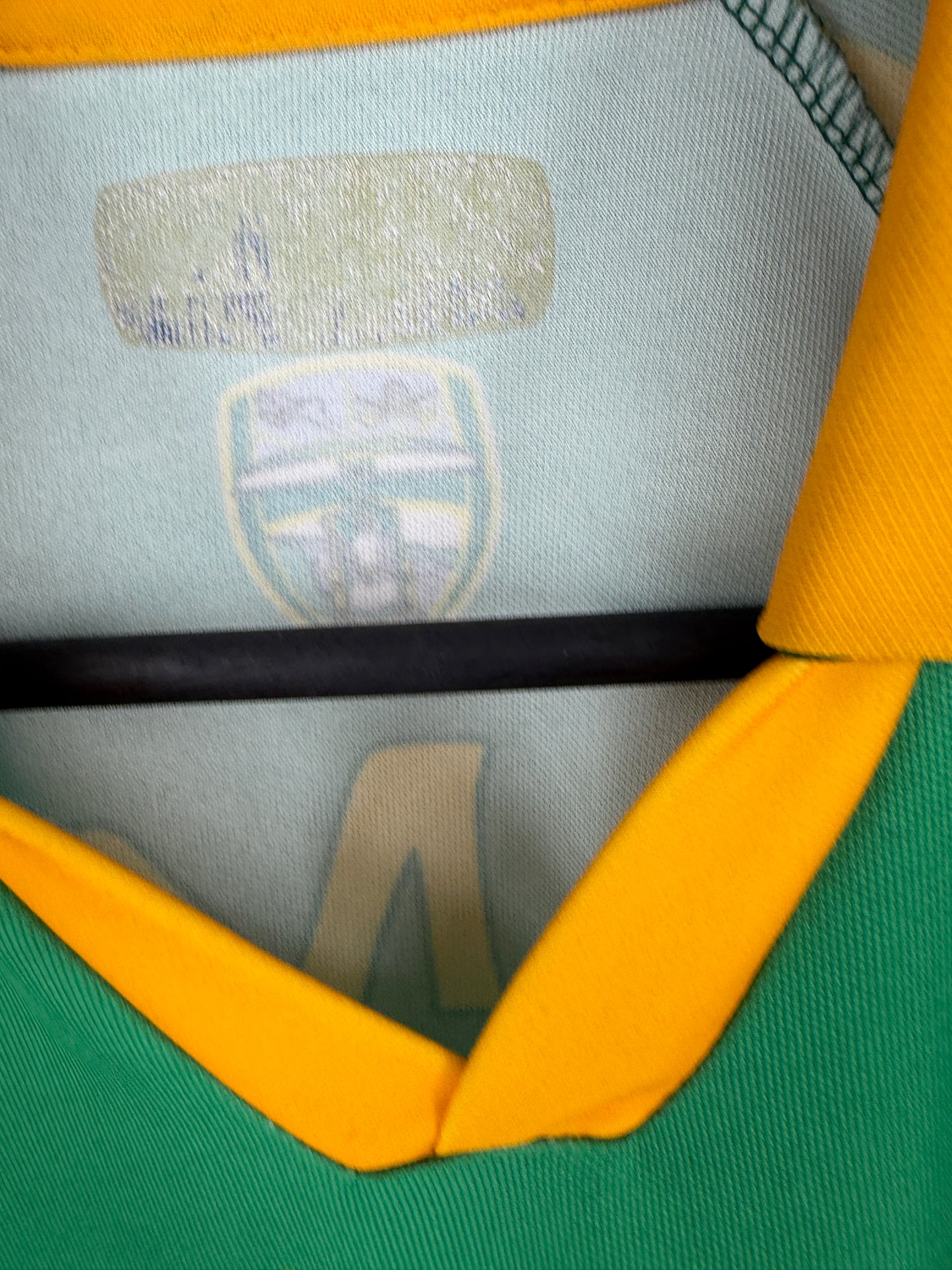 Meath GAA 2004-05 Jersey