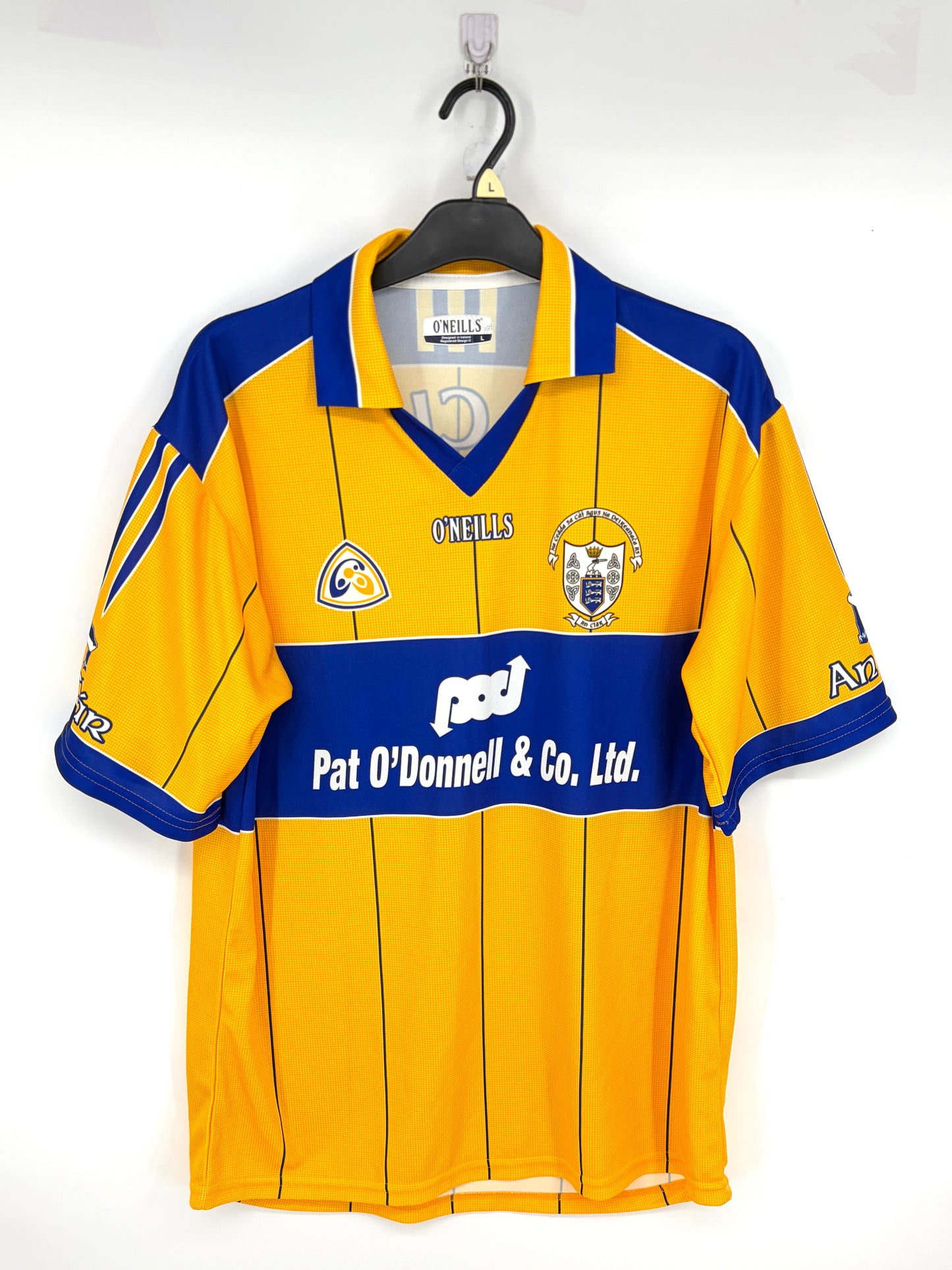 2006/08 Clare GAA Jersey