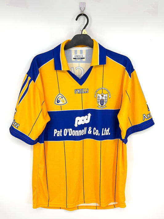 2006/08 Clare GAA Jersey