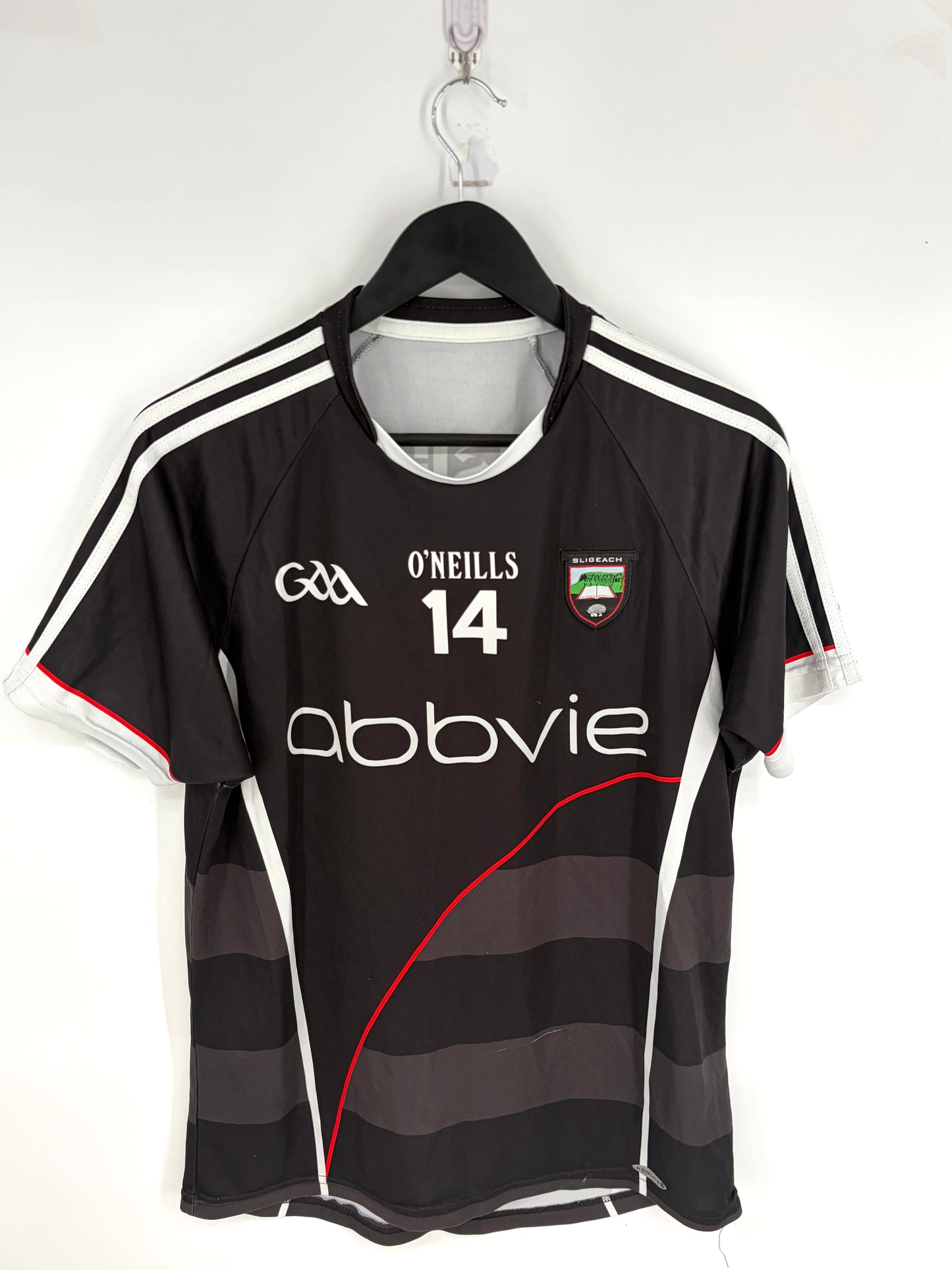 2017 Sligo GAA Jersey - #14