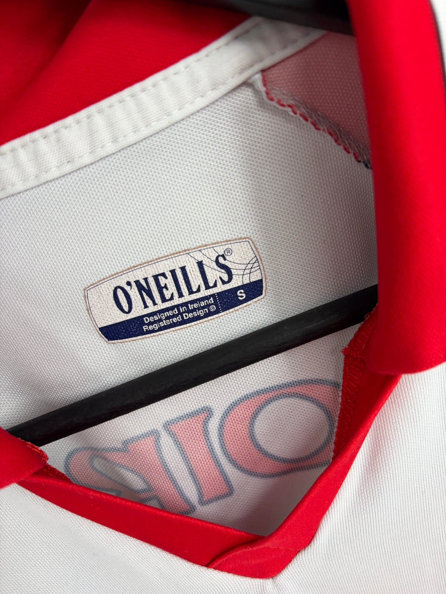 Derry 2006/07 GAA Jersey (S)