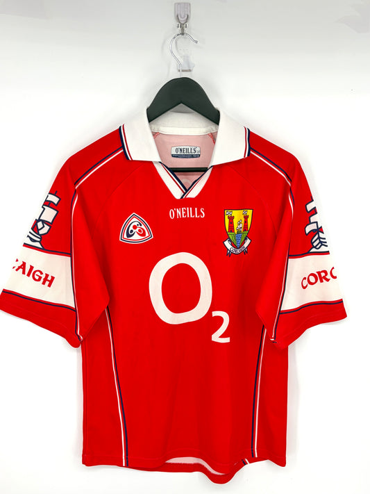 2002/03 Cork GAA Jersey