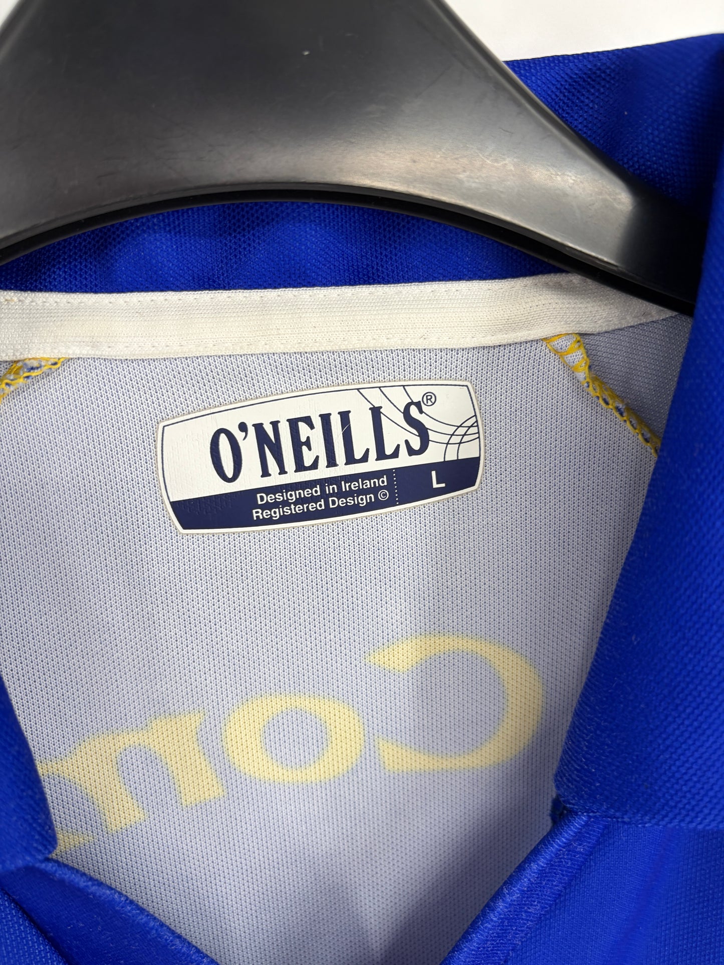 2004/07 Roscommon GAA GK Jersey (L)