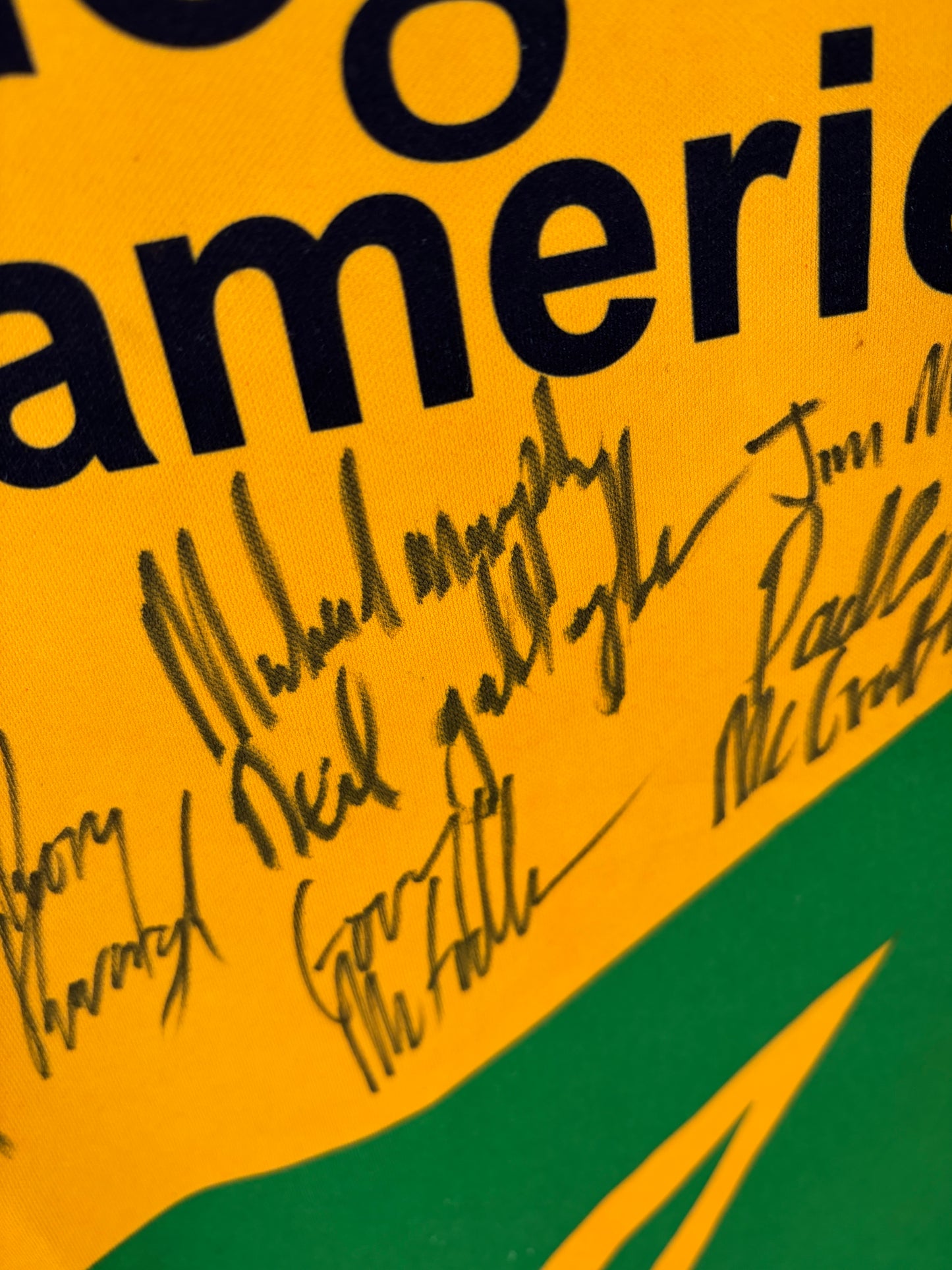 Signed 2011 Donegal GAA Jersey Competition
