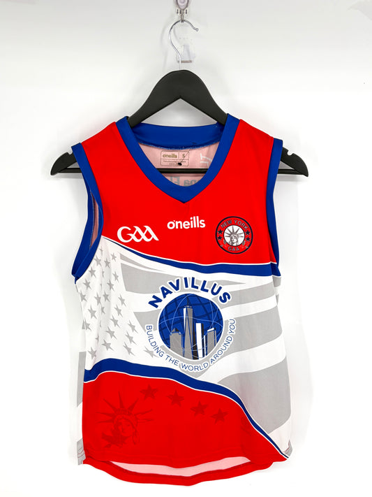 New York GAA Vest