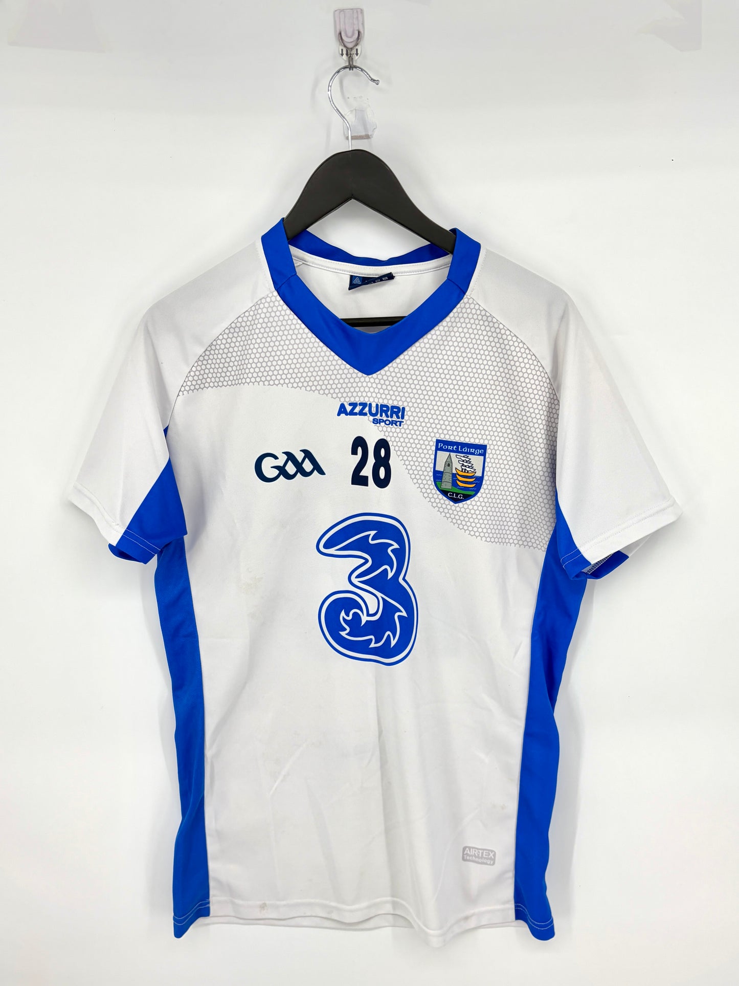 Player-Issue 2016/17 Waterford GAA Jersey - #28
