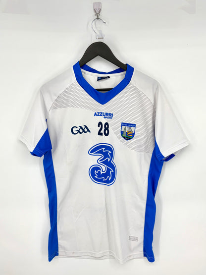 Player-Issue 2016/17 Waterford GAA Jersey - #28
