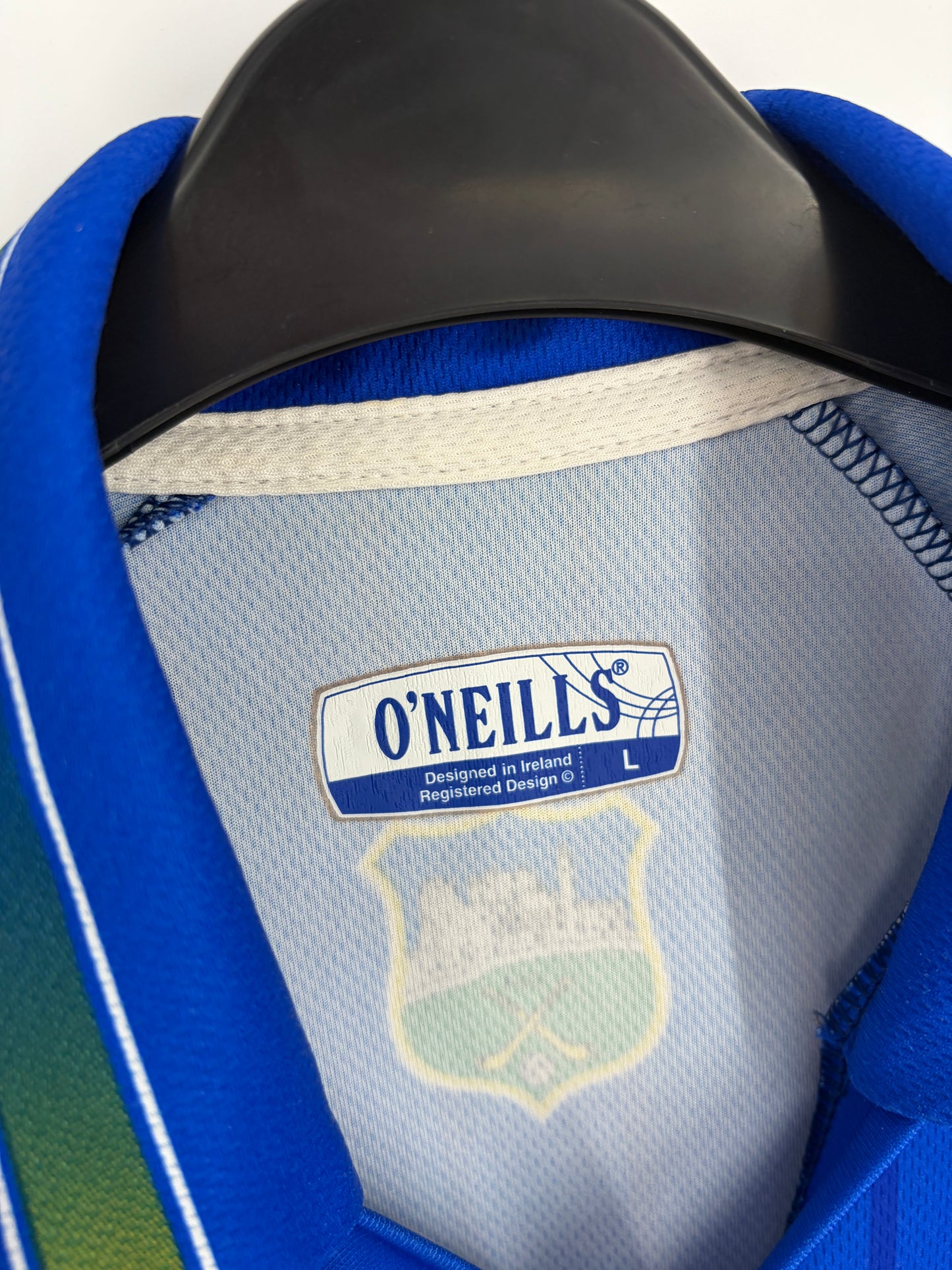 Match-Worn 2005/07 Tipperary GAA Jersey - #22