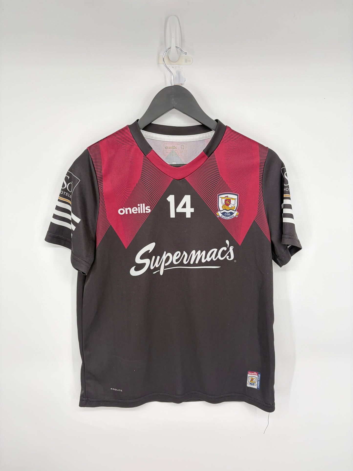 Galway GAA Training Jersey - #14