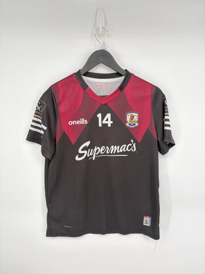 Galway GAA Training Jersey - #14