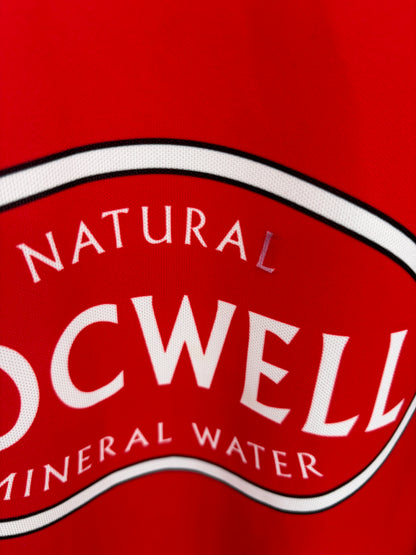 Tyrone GAA 2005 Away Jersey