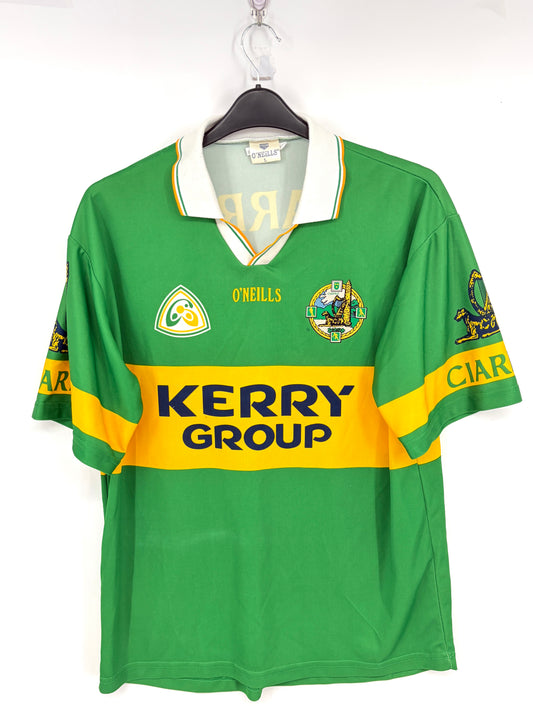 2000/02 Kerry GAA Jersey (L)