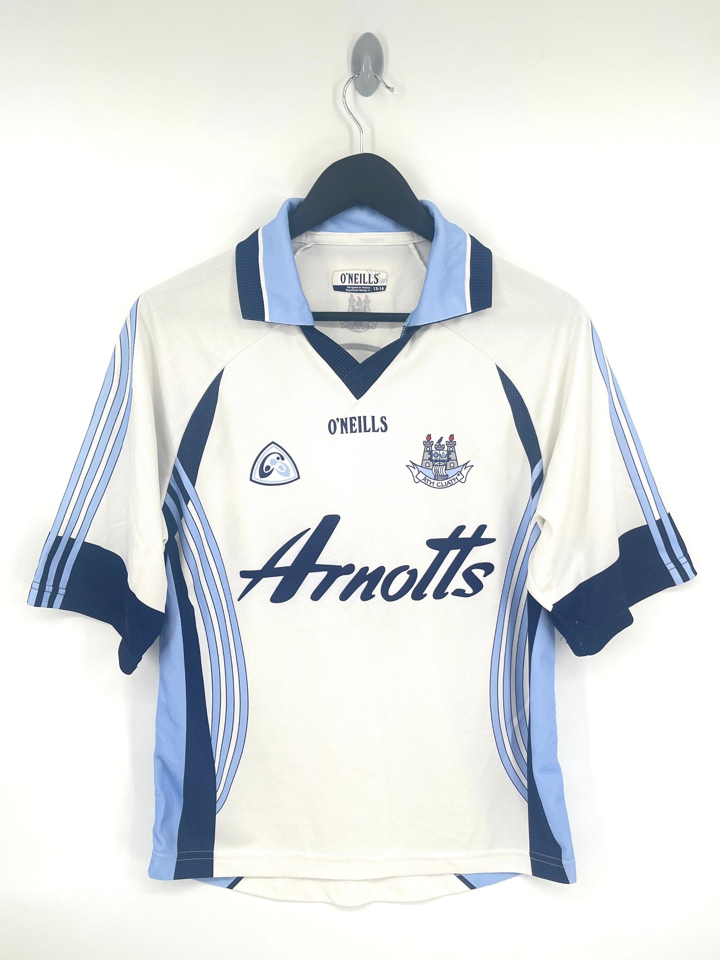 2007/08 Dublin GAA Alternative Jersey