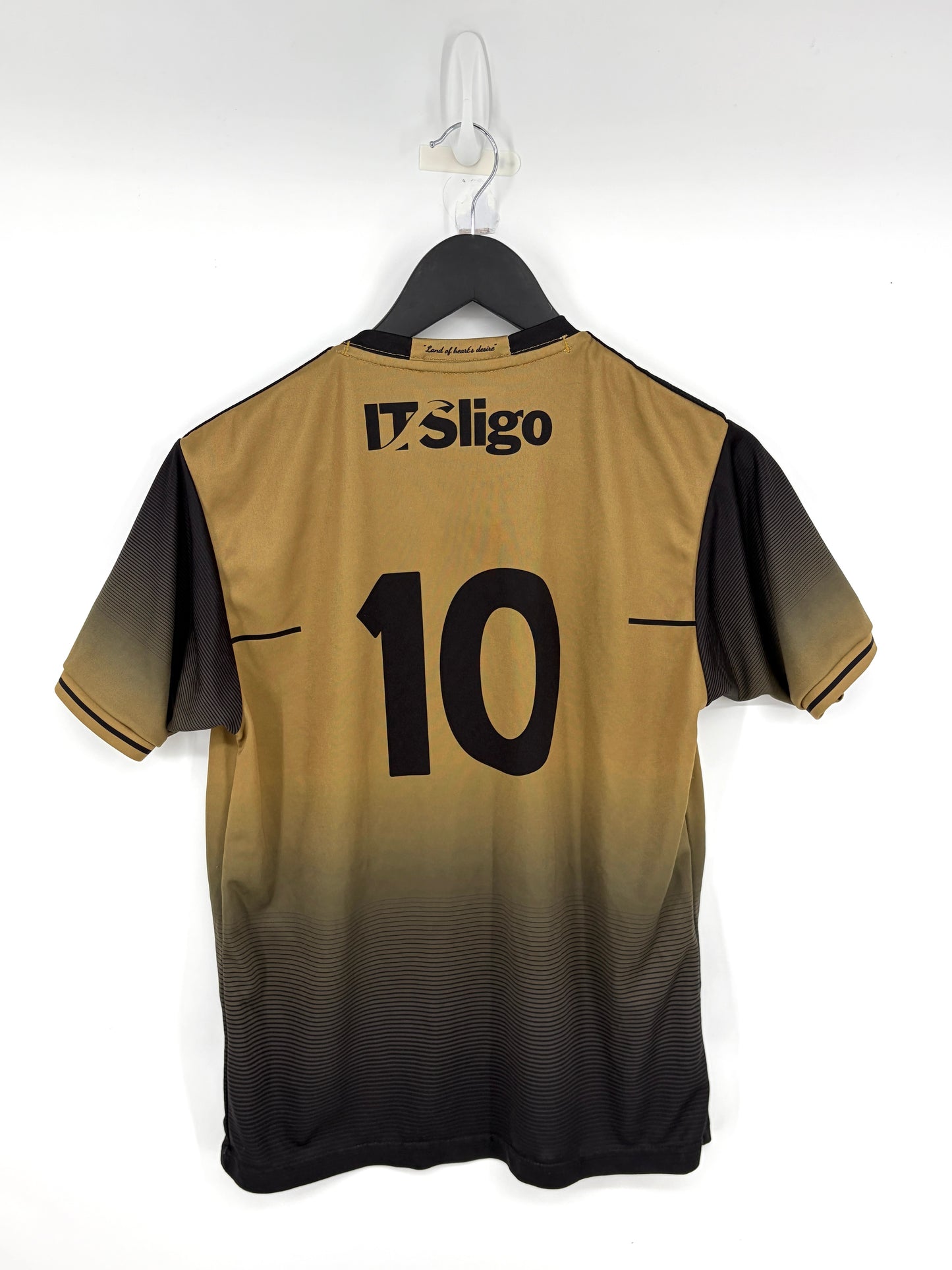 2021/22 Sligo GAA Goalkeeper Jersey - #10