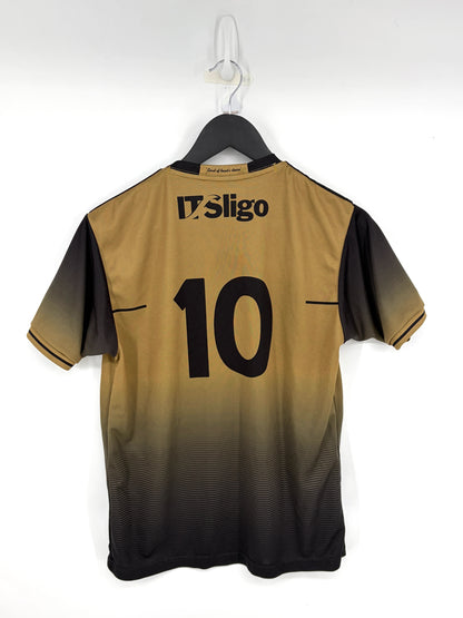 2021/22 Sligo GAA Goalkeeper Jersey - #10