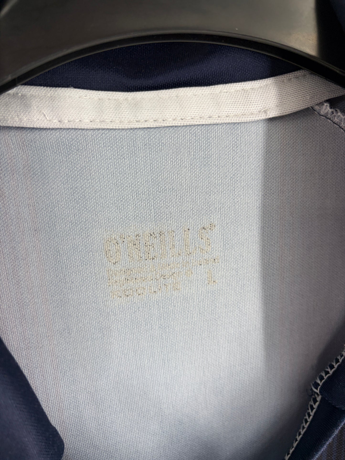2011 Dublin GAA Jersey - #12