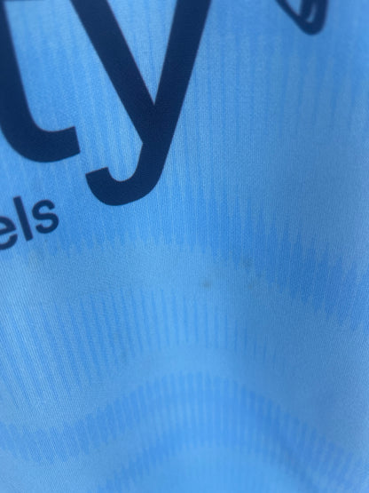 Match-Worn Dublin GAA 2024/25 GAA Jersey - #29 GPS