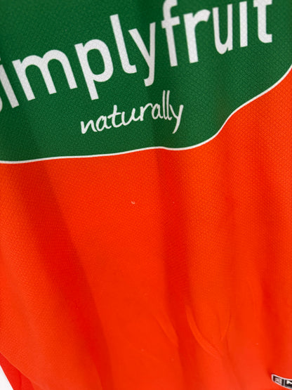 Match-Worn 2021 Armagh GAA Jersey - #22