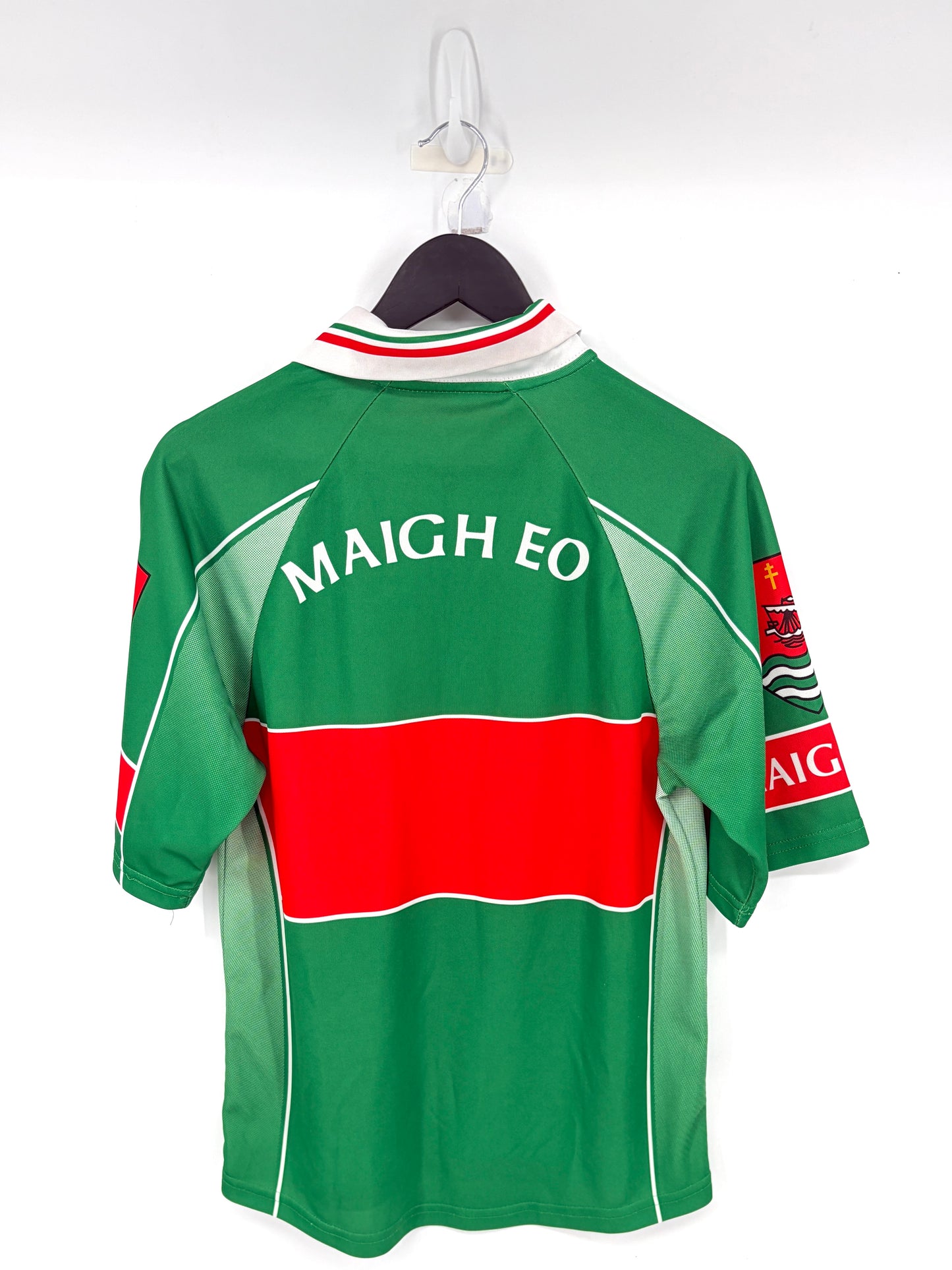 2003/05 Mayo GAA Jersey (S)