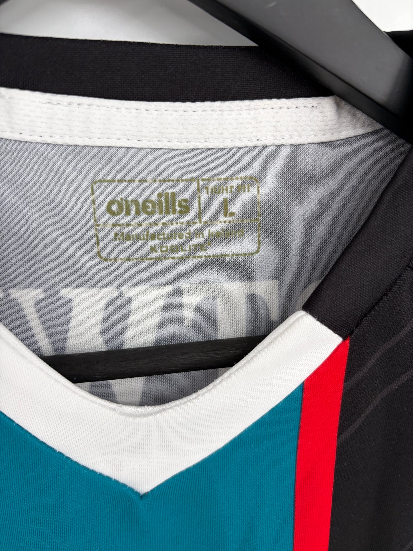 Mayo GAA 2020/21 Away Jersey