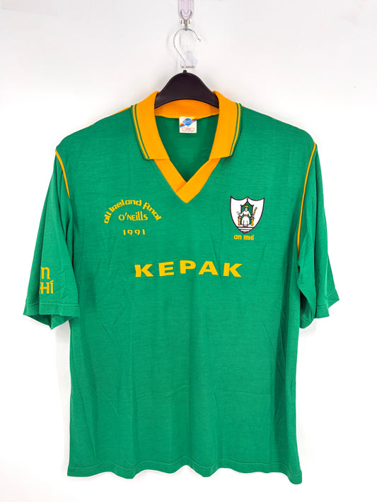 1991 ‘All Ireland Final’ Meath Jersey - #13