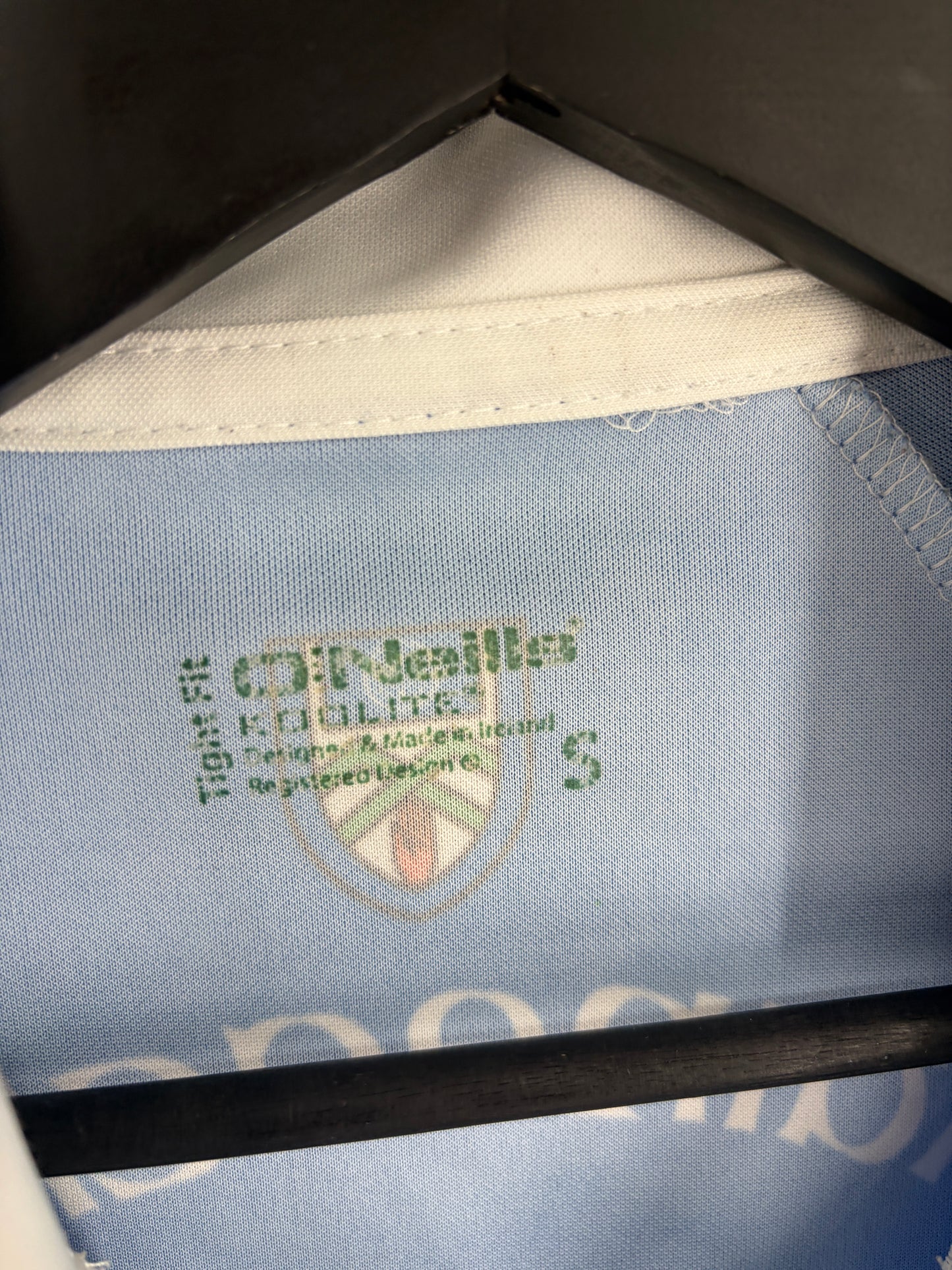 2009/12 Monaghan GAA Alternate Jersey - #15