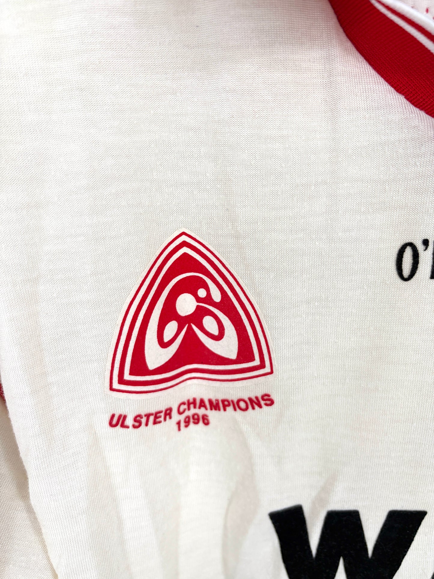 1996 ‘Ulster Champions’ Tyrone GAA Jersey - #13