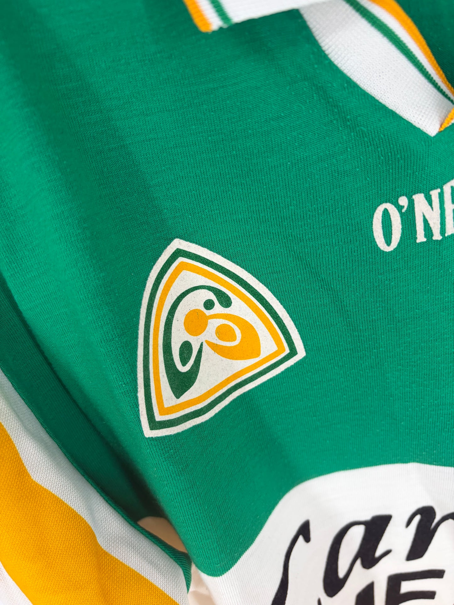 1996-1999 Offaly GAA Jersey (XL)