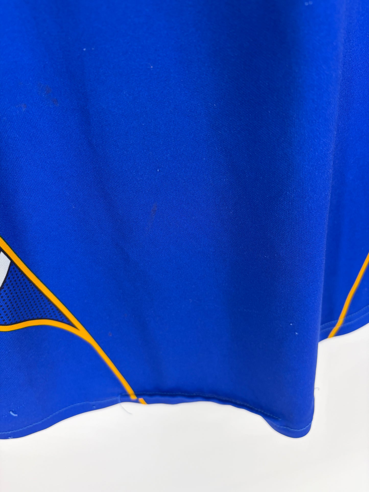 2008 Longford GAA Jersey