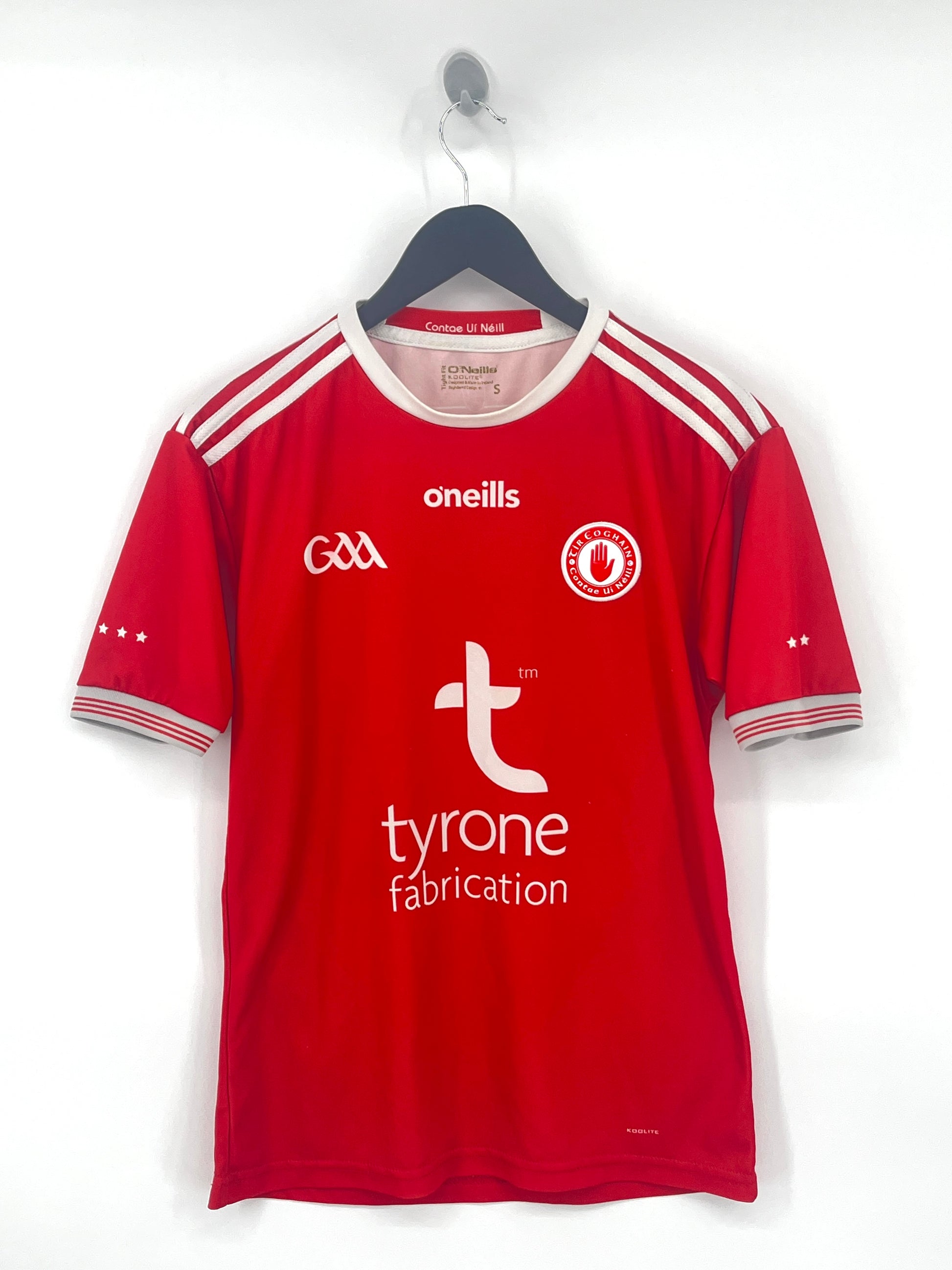 2021 Tyrone GAA Away Jersey – Elite Jerseys - Main Image